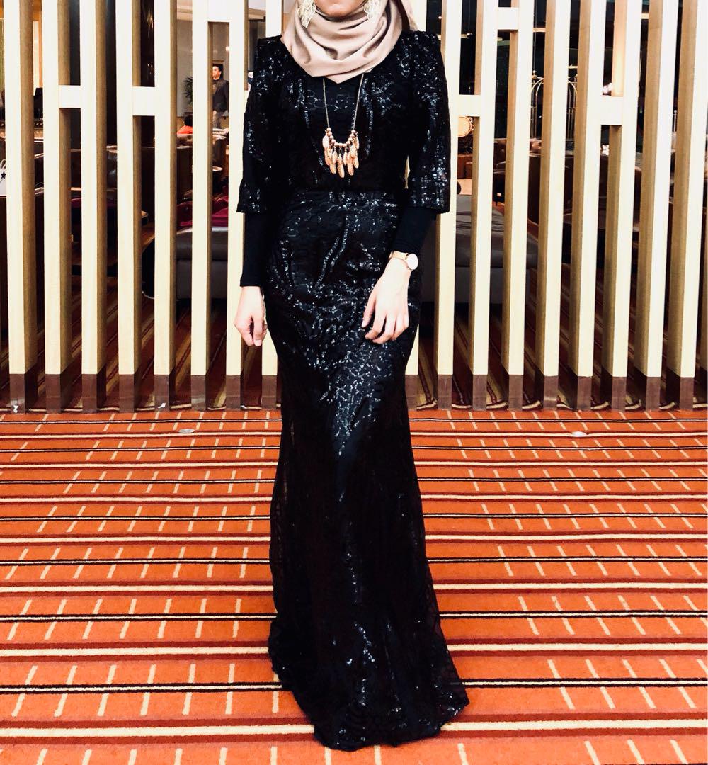 Baju dress untuk dinner discount