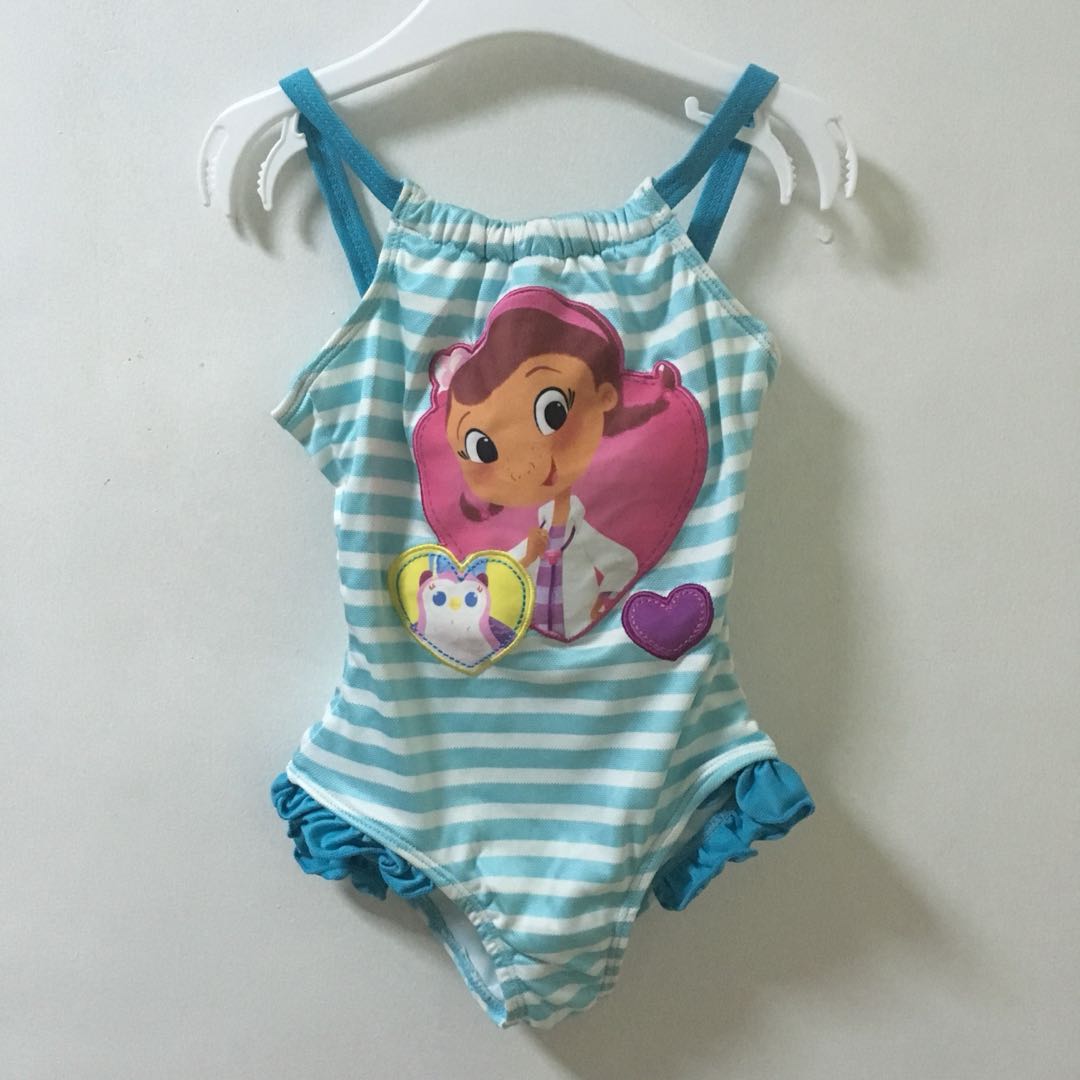 Doc mcstuffins outlet swimsuit