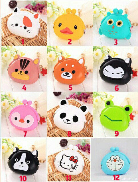 Gambar Hewan Lucu Gampang