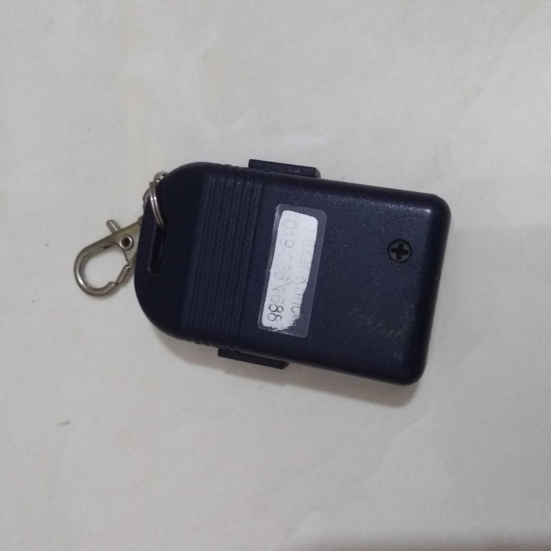 Door Access Remote Control, Furniture & Home Living, Security & Locks
