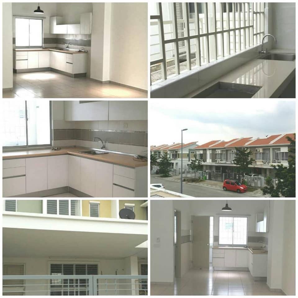 Double Storey House Setia Indah U13 Setia Alam Property For Sale On Carousell