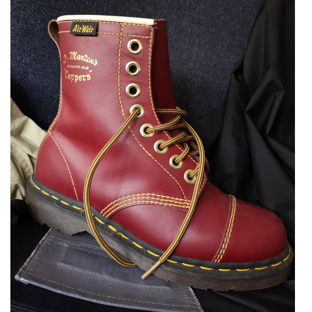 Dr martens capper clearance