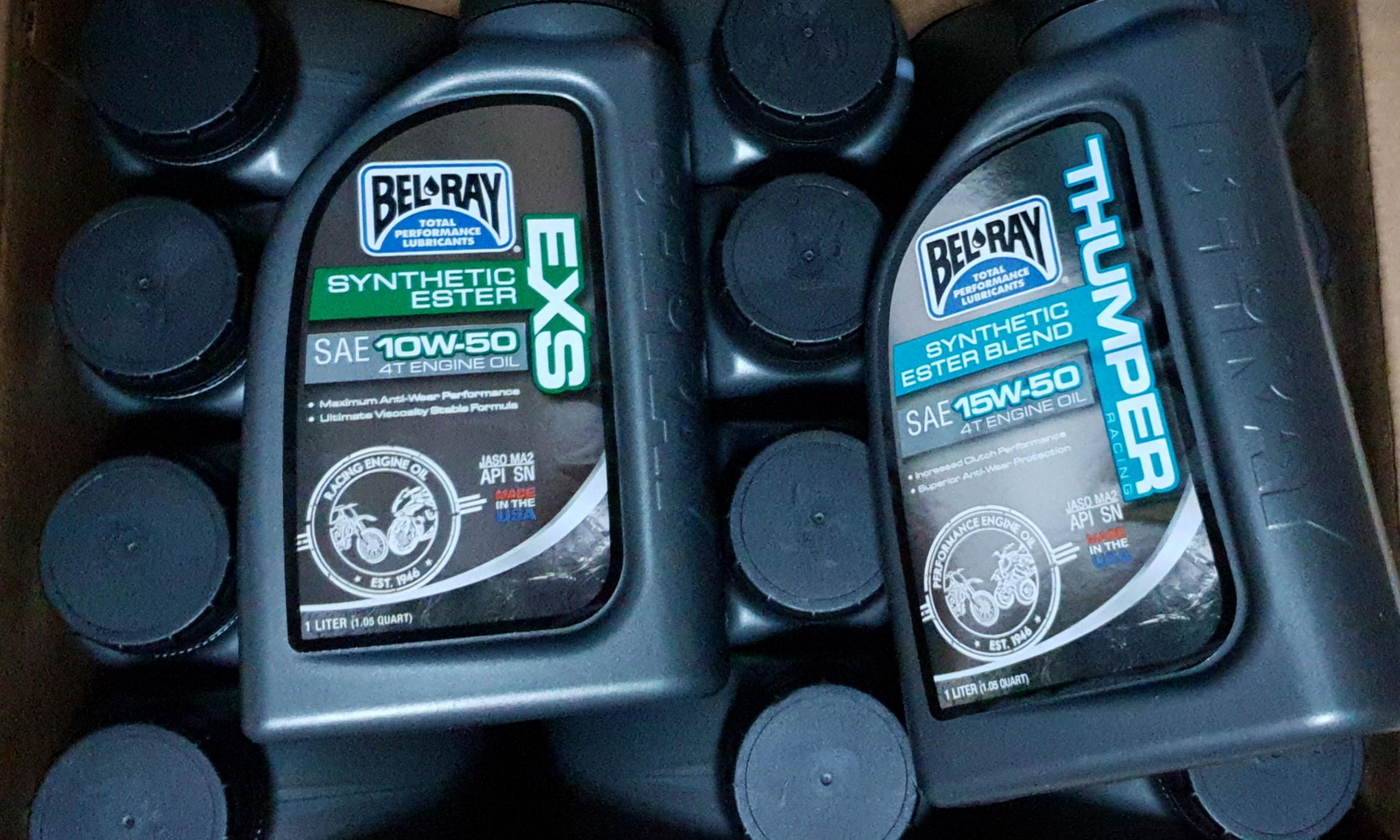 Drz 400 Sm Engine Oil Change Belray Thumper 15w50 And Other Services Motorcycles Motorcycles For Sale Class 2a On Carousell