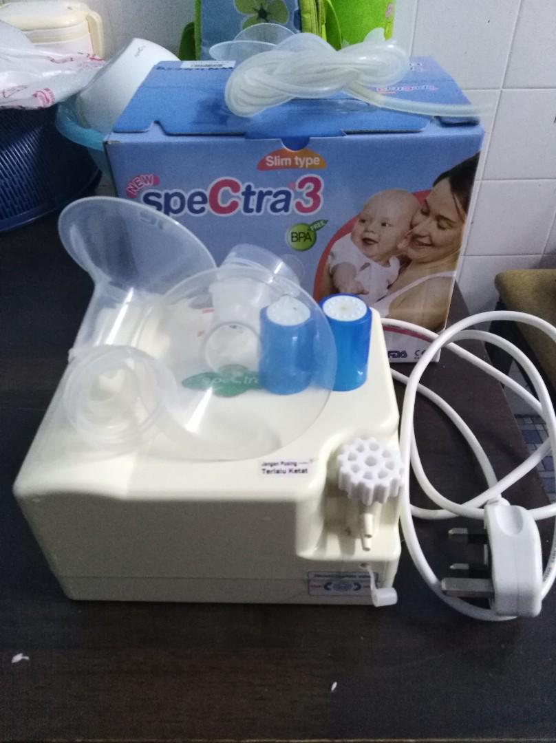 Spectra 3 electric breast pump store