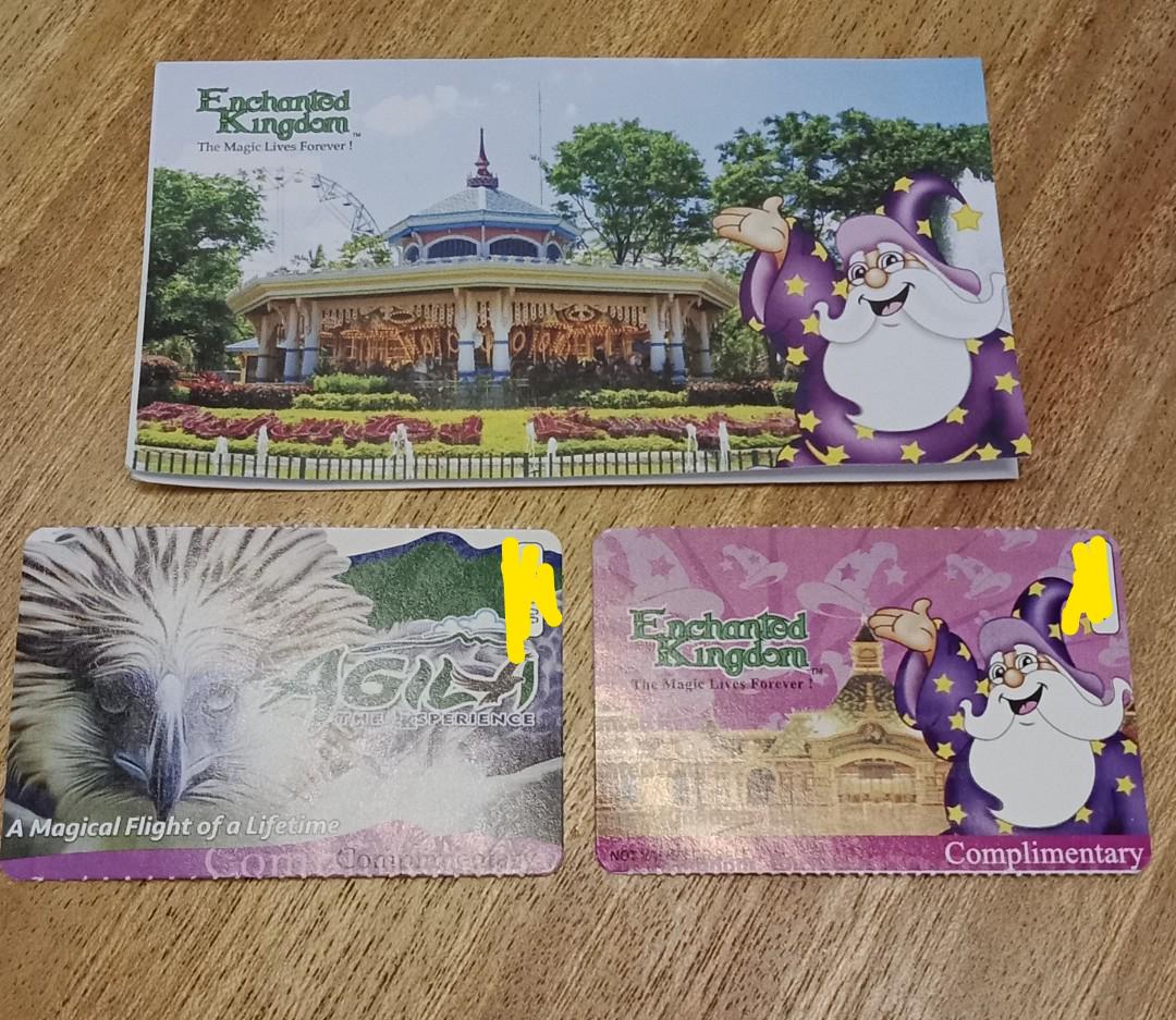 Enchanted Kingdom – The magic lives forever!