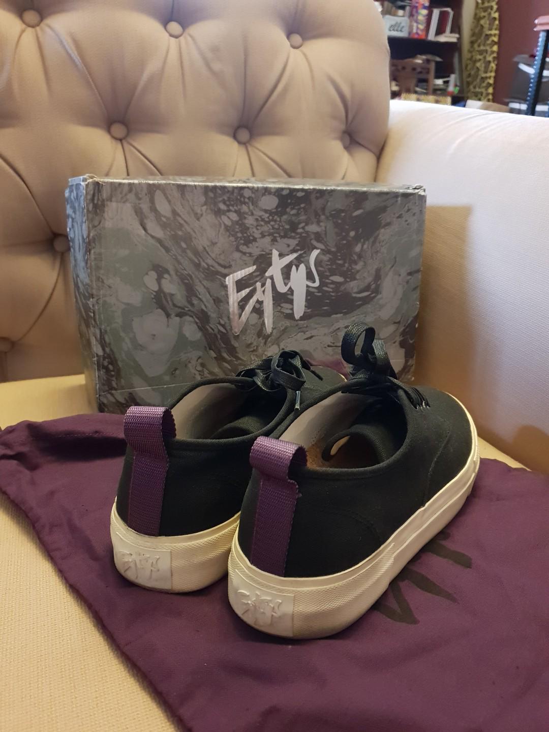 Eytys mother best sale canvas black