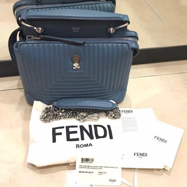 fendi dotcom small