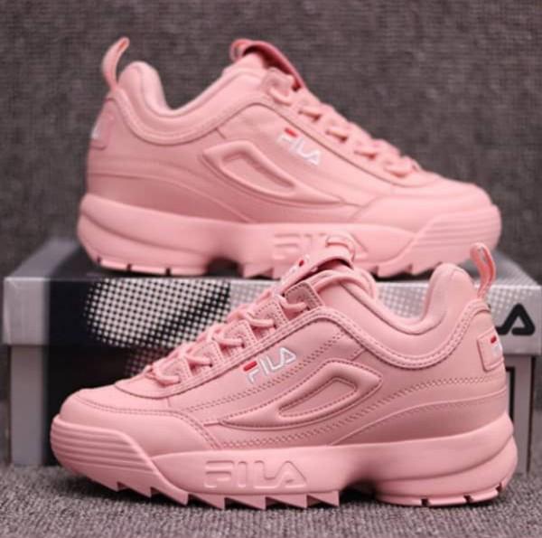 fila disruptor pink price