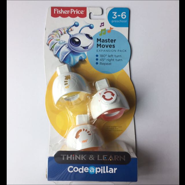 codeapillar expansion pack