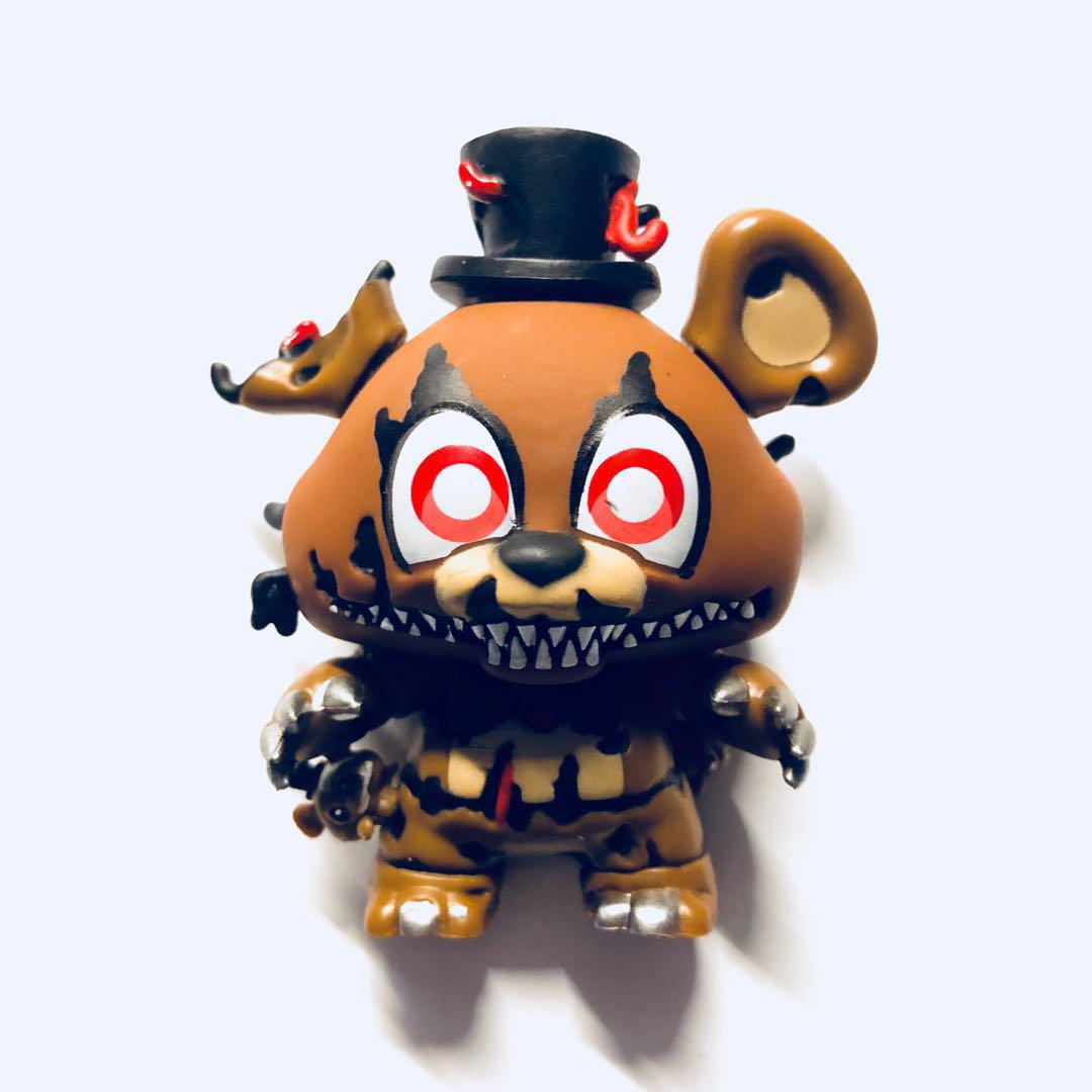 Five Nights At Freddy s FNAF Funko Mystery Minis Vinyl Figure
