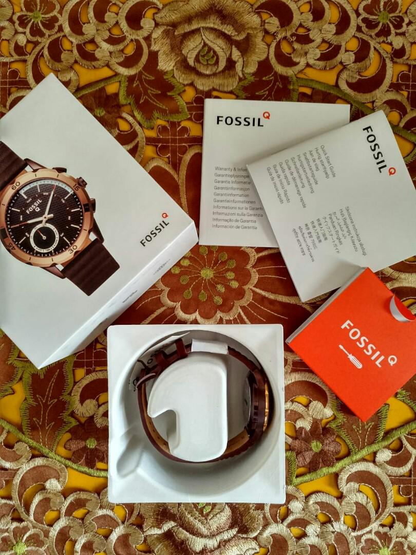 Fossil Q Hybrid FTW1146