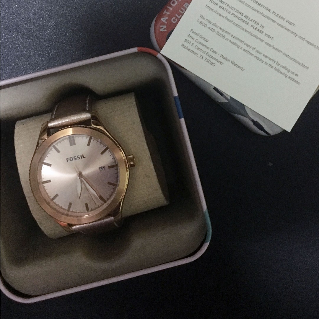 Fossil bq3313 sales