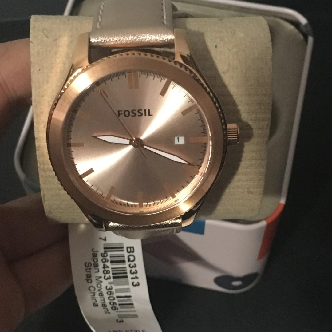 Fossil bq3313 hotsell