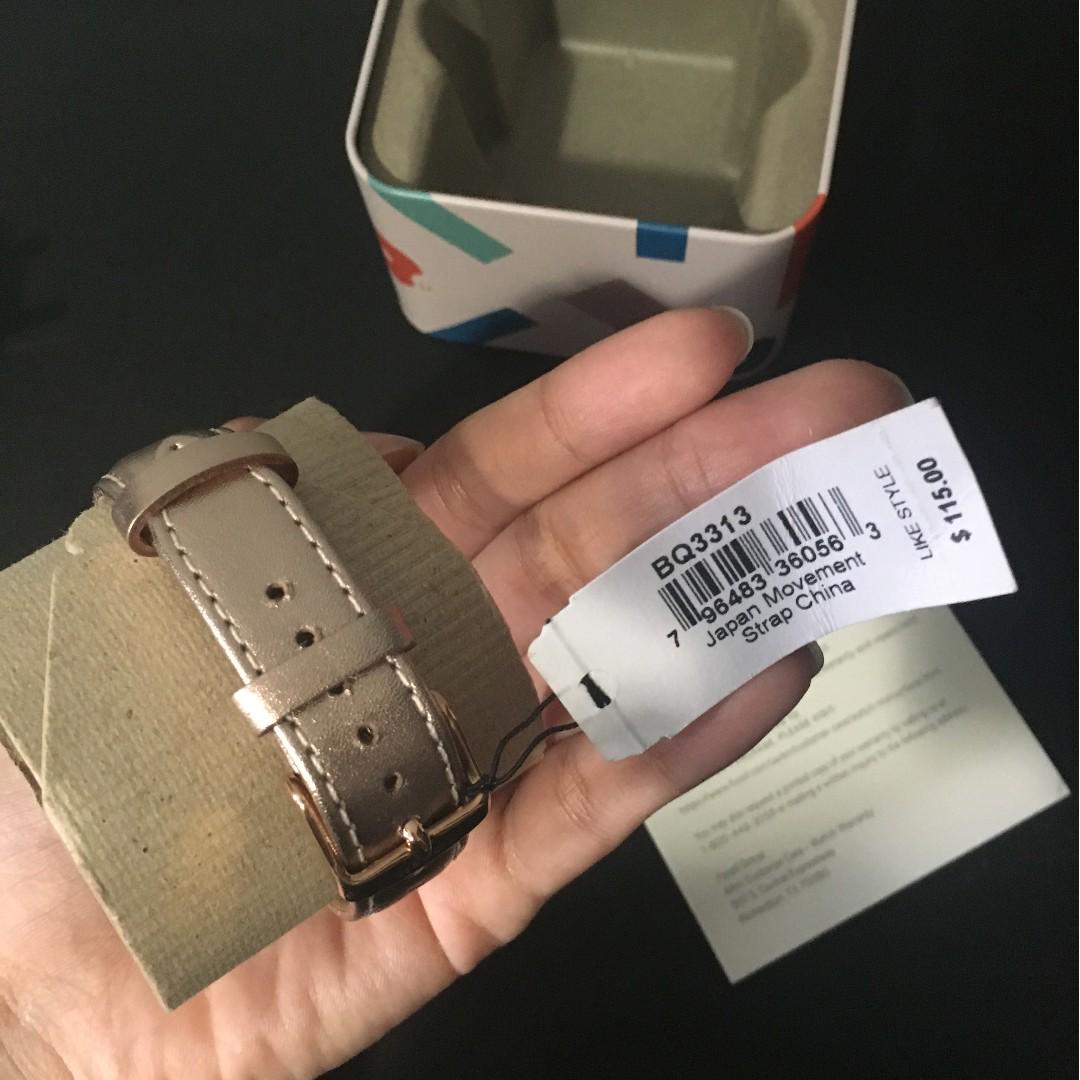 Fossil bq3313 store