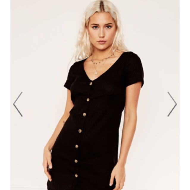 glassons linen dresses
