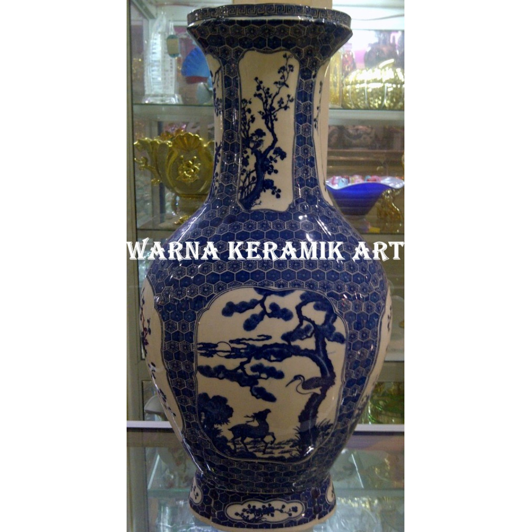 Guci Gepeng Bp Design Craft Artwork On Carousell