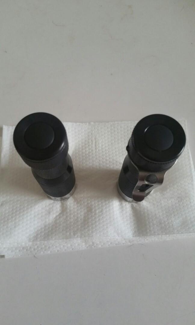 HDS executive/rotary flashlight, Computers & Tech, Office & Business