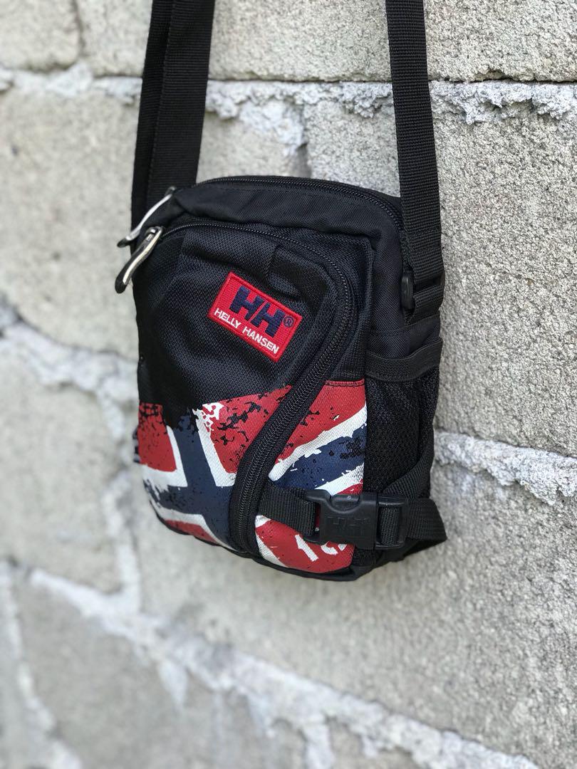 HELLY HANSEN Sling Bag Original Men s Fashion Bags Sling Bags