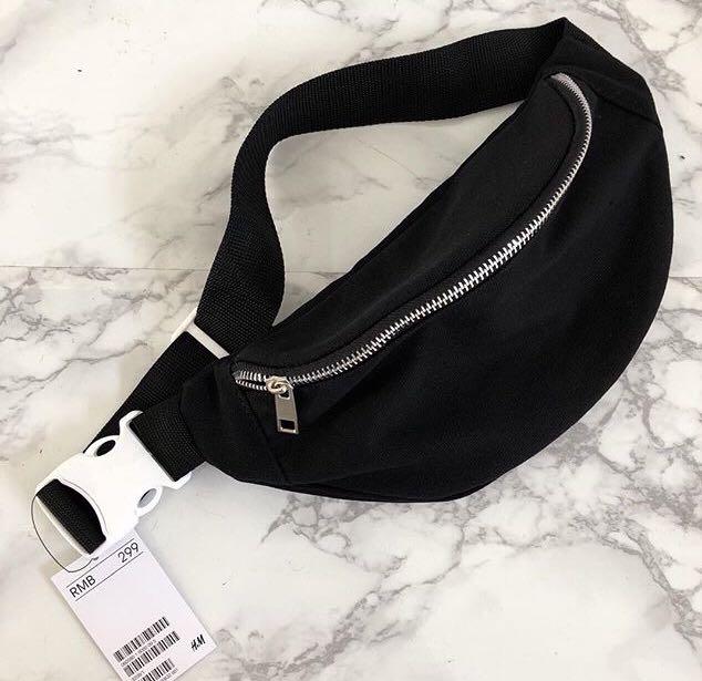 Waist bag h&m harga discount