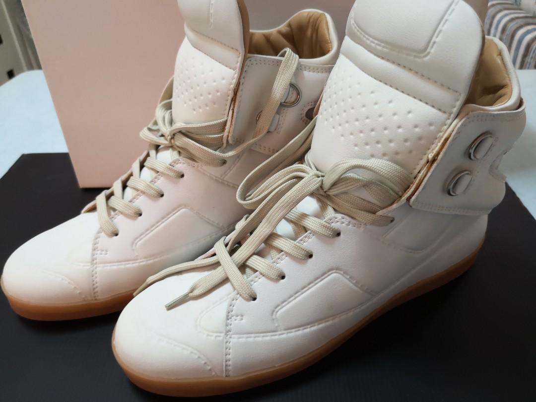 h&m high top shoes