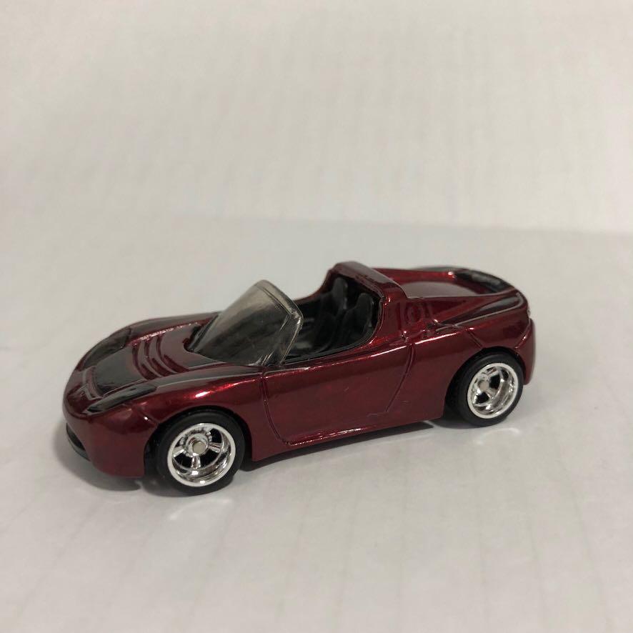 hot wheels tesla roadster super treasure hunt
