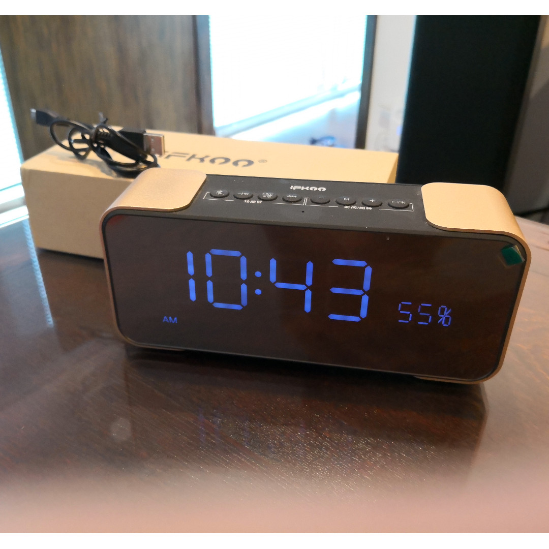 Ifkoo speaker clearance