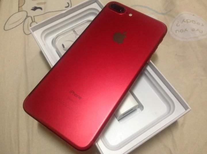 Iphone 7 Plus 128gb Red Mobile Phones Gadgets Mobile Phones Iphone Iphone 7 Series On Carousell