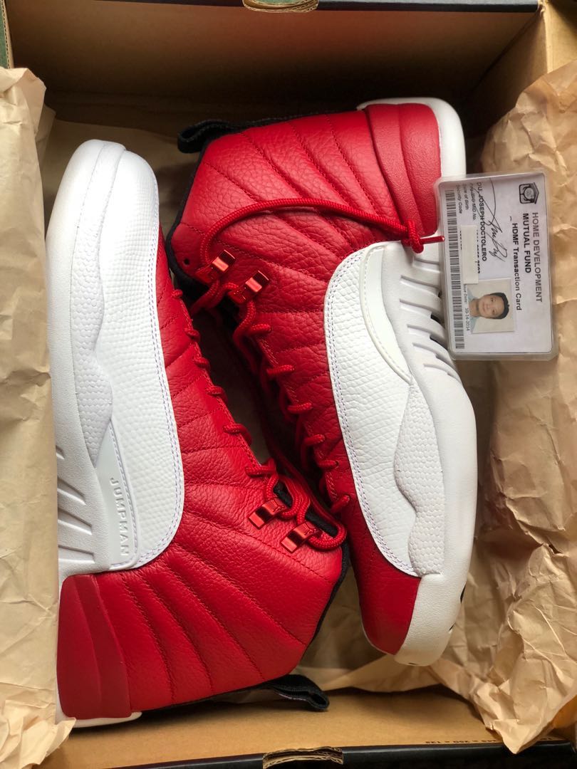J12 gym red hot sale