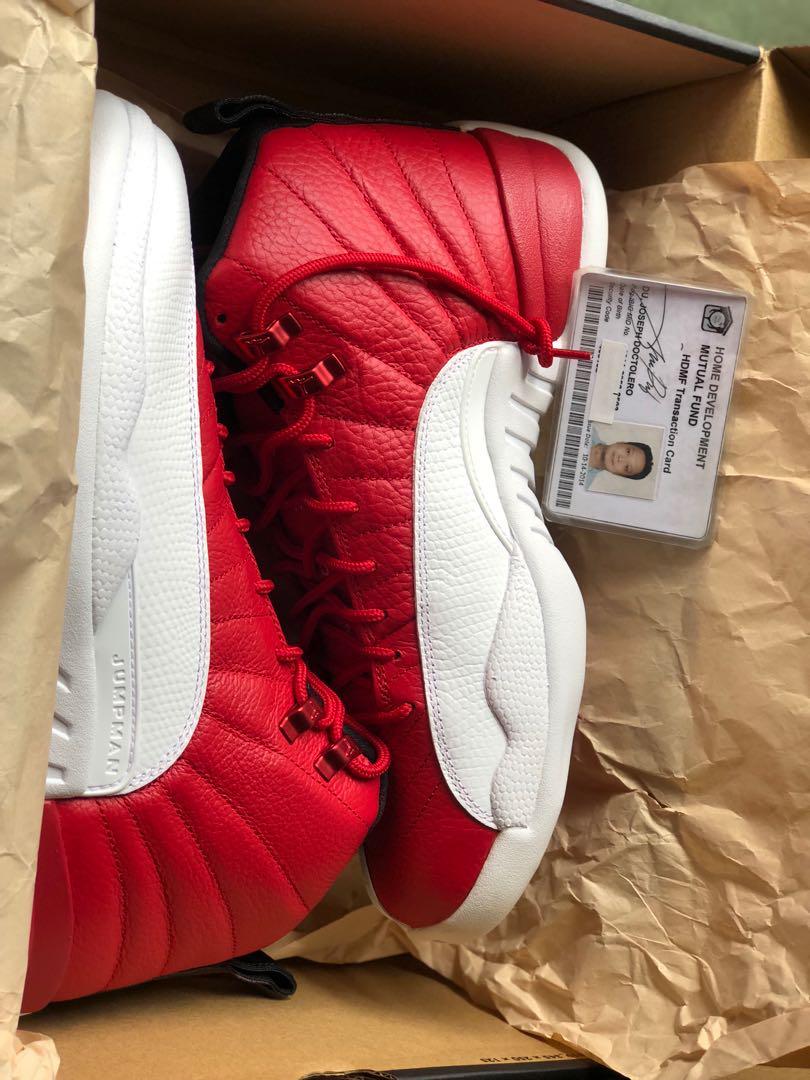 J12 gym red clearance