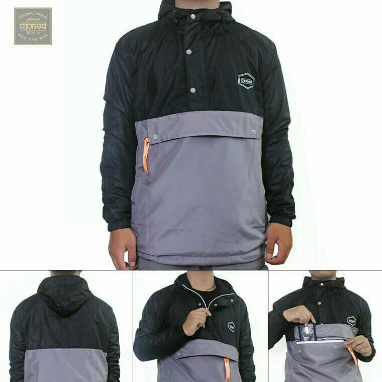 70 Desain Jaket Parasut Terbaru Terbaik