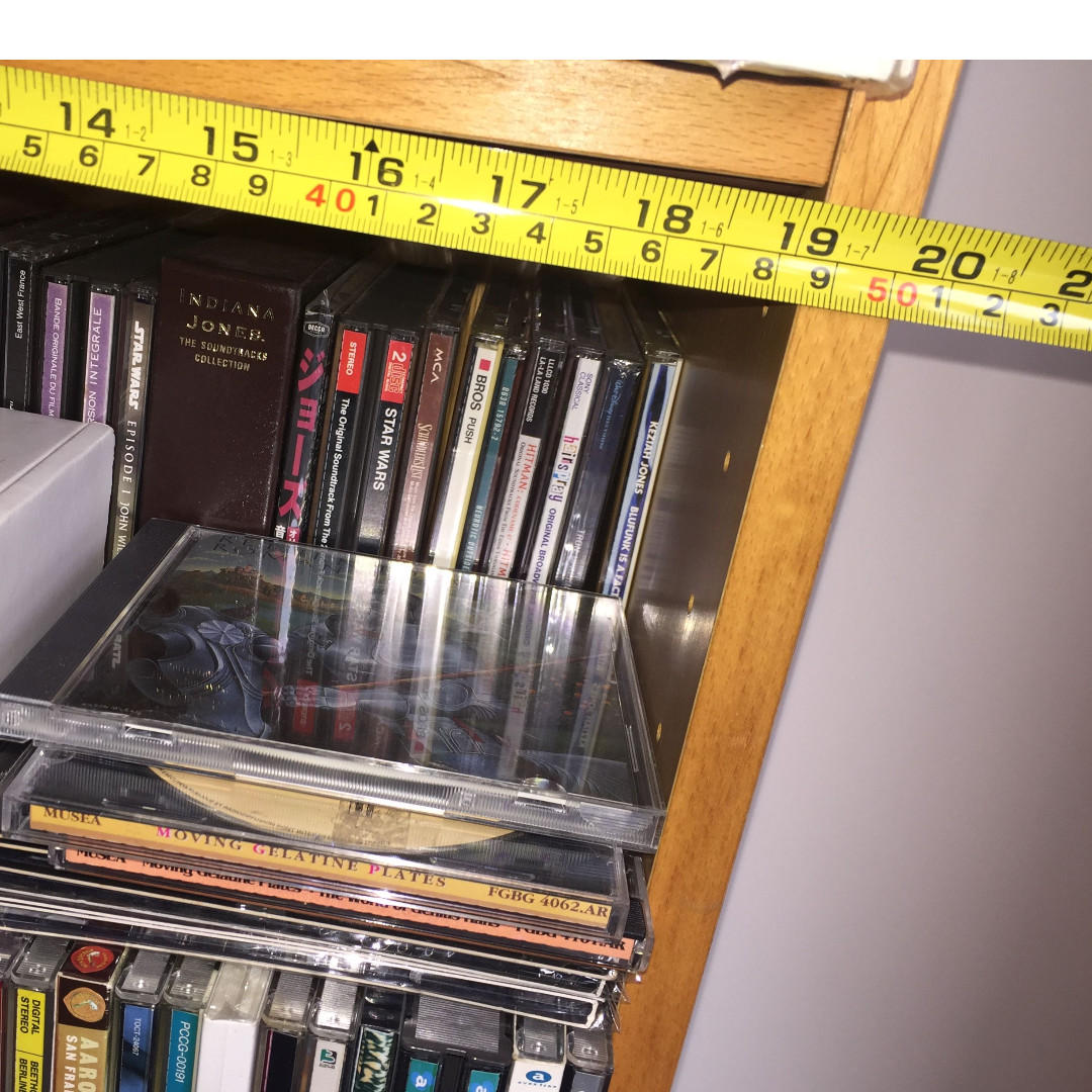 Japanese bookshelf bookcase, Furniture & Home Living, Furniture