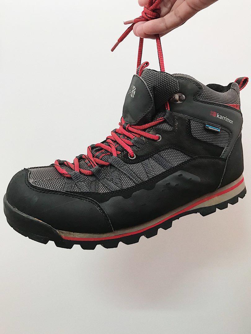 Karrimor Mens Spike Mid Weathertite