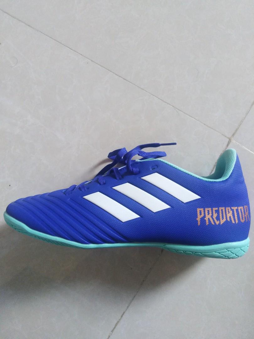 Kasut futsal adidas predator tango 18.4 copy ori highest grade