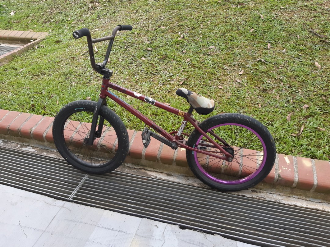 bmx 100 euro