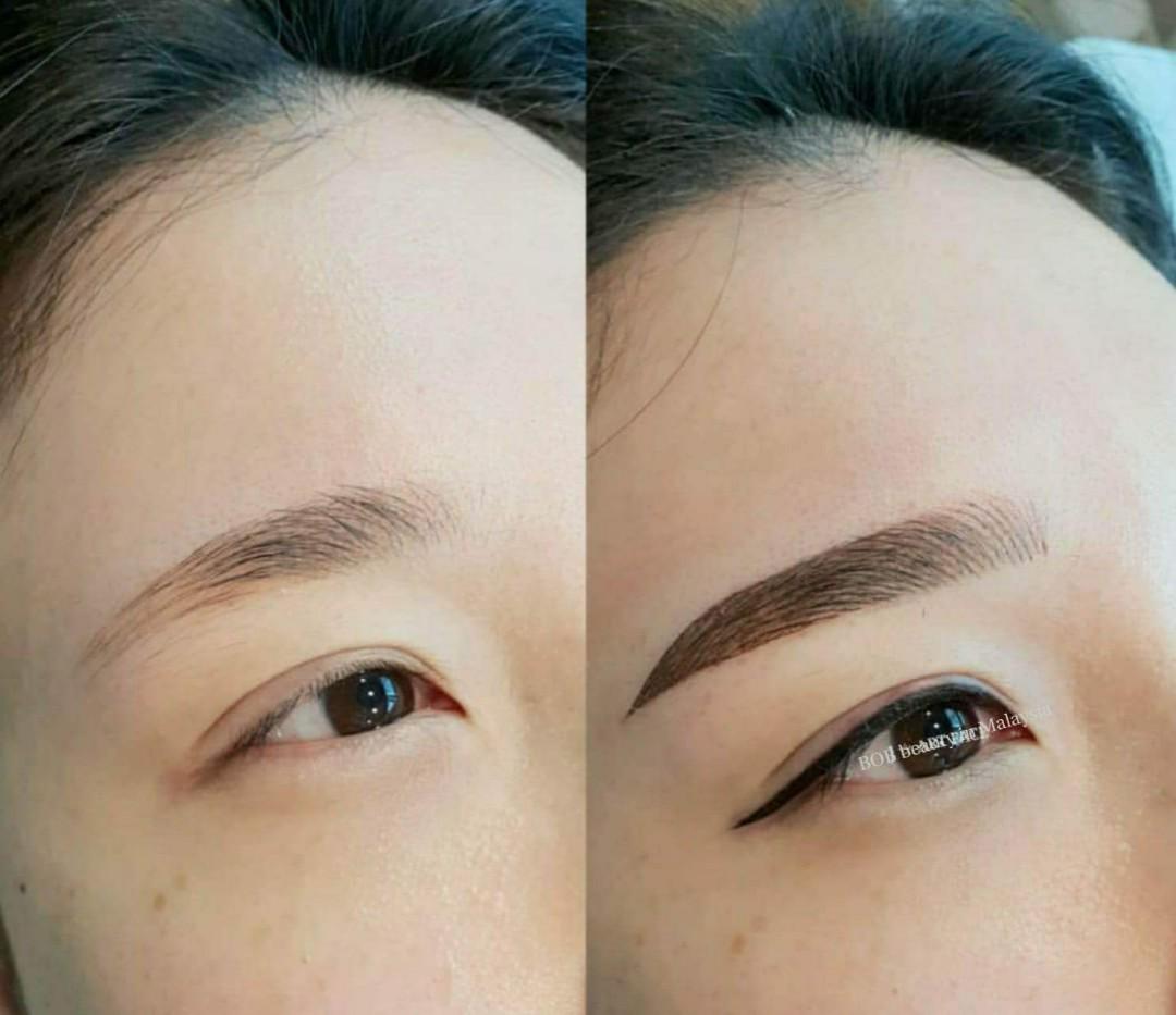 An Expats Guide to Microblading in South Korea  momotherose