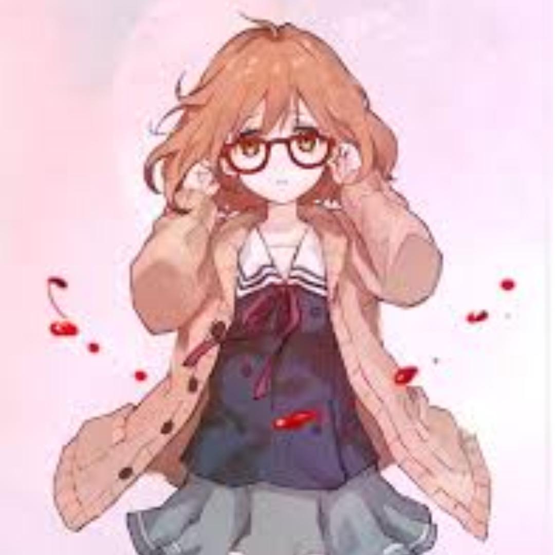 Kuriyama Mirai Cosplay Kyoukai No Kanata Women S Fashion
