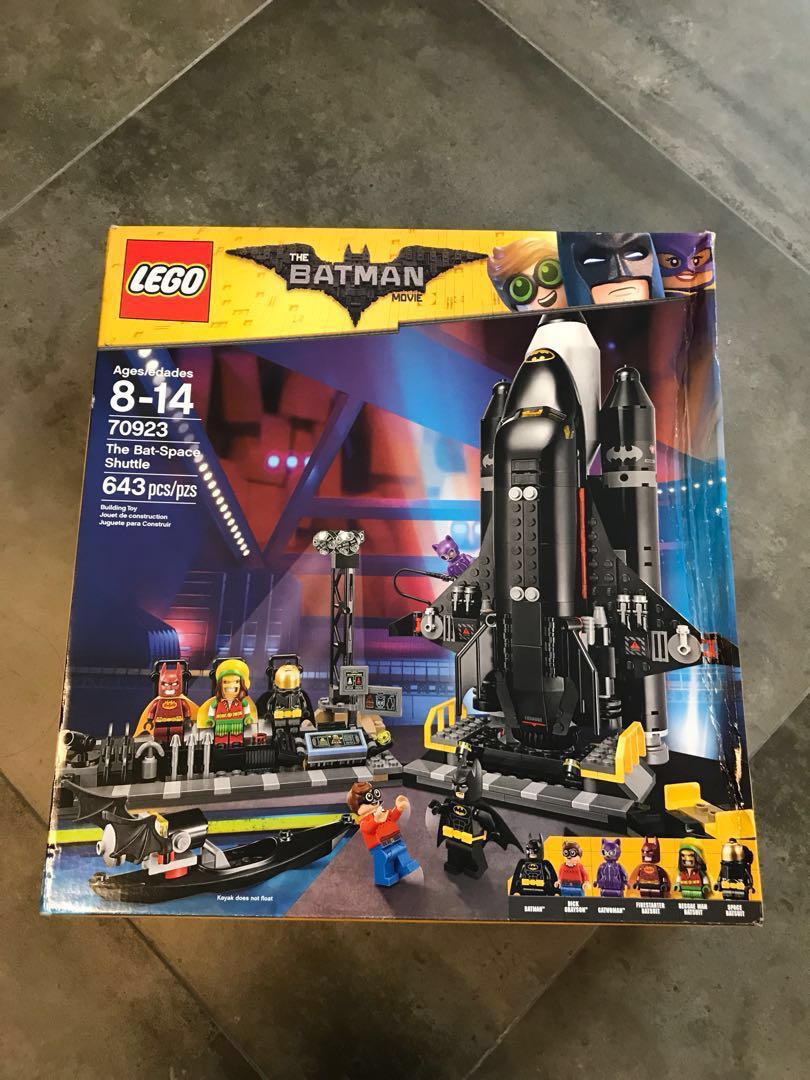 Lego 70923 price top