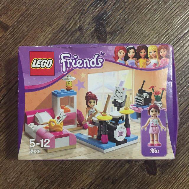 lego friends 3939