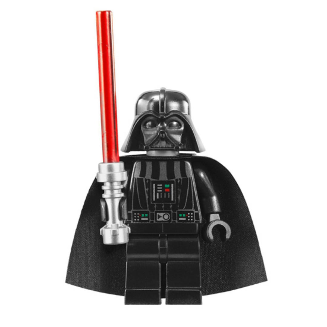 Lego Star Wars Darth Vader Minifigure Toys Games Bricks Figurines On Carousell