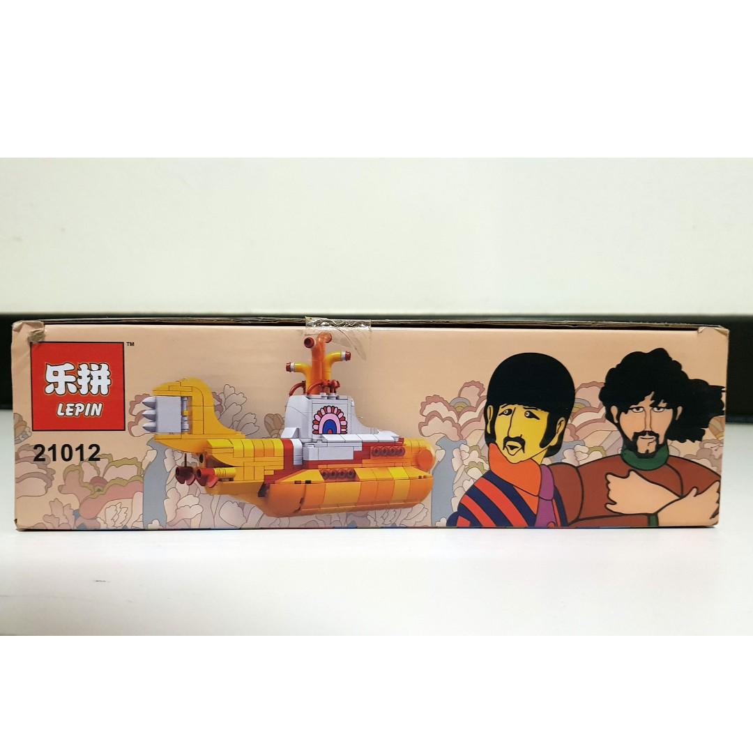 Lepin beatles cheap