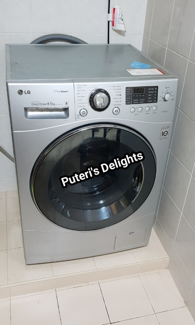 Lg washing machine made in outlet korea
