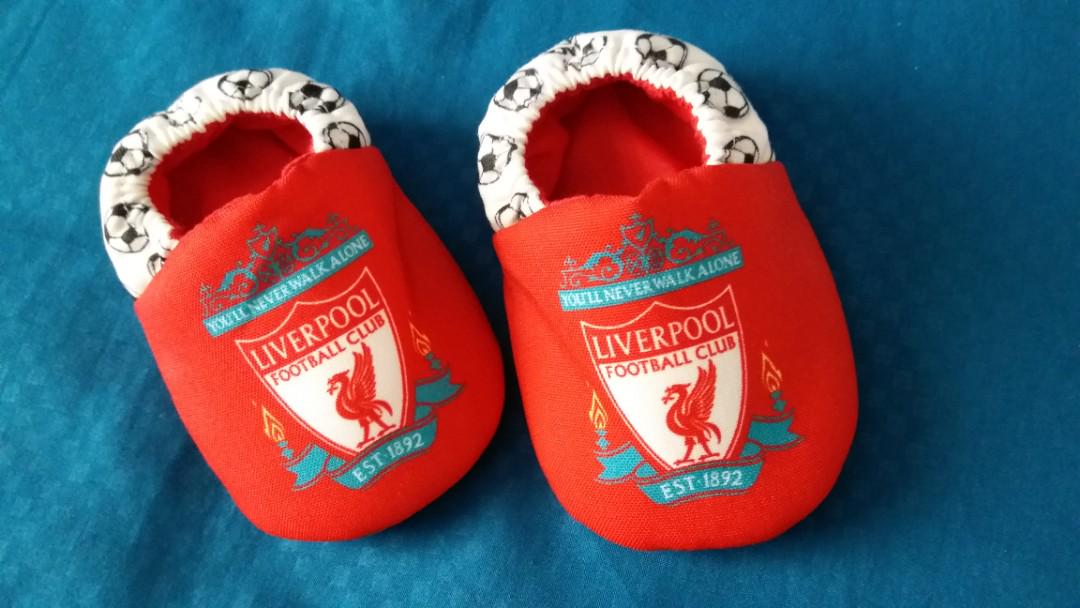 Liverpool outlet kids trainers