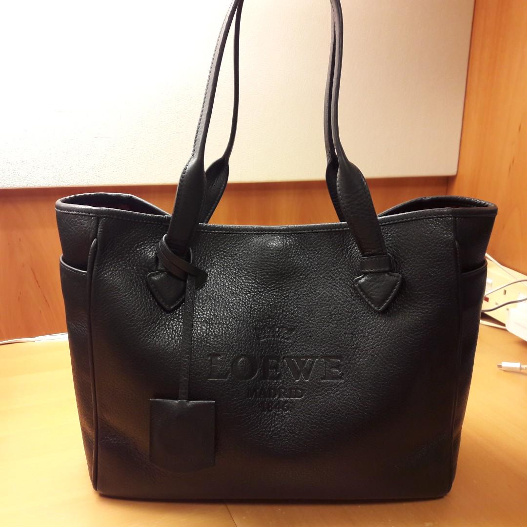 Loewe Heritage tote