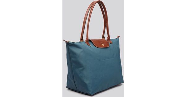 teal longchamp