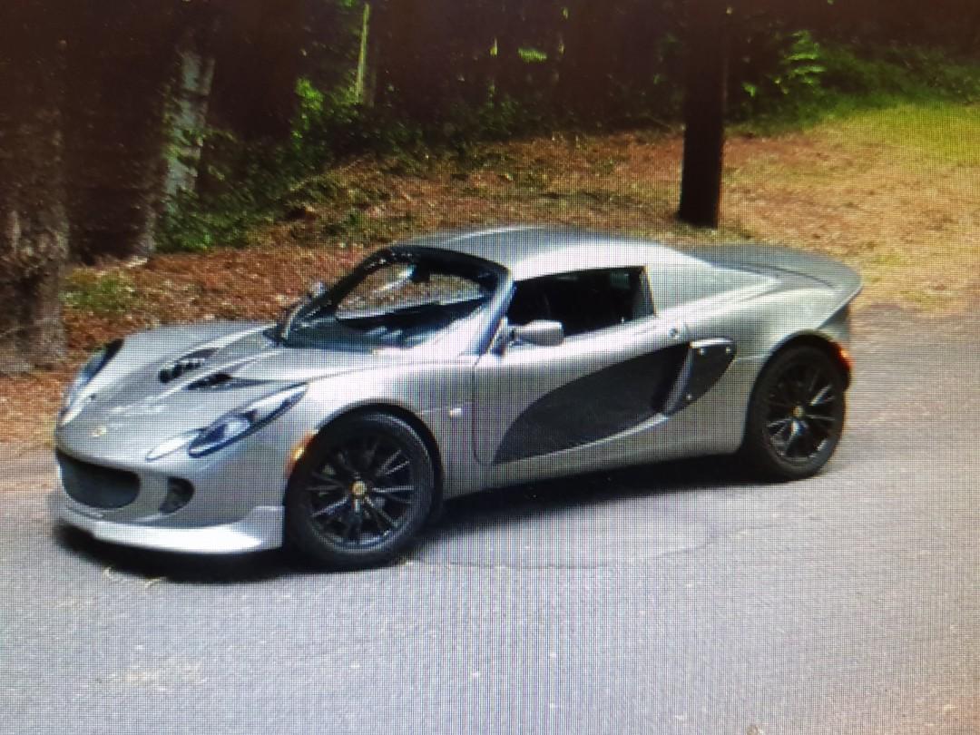 Lotus Elise Bodykit By Esta International Car Accessories Accessories On Carousell