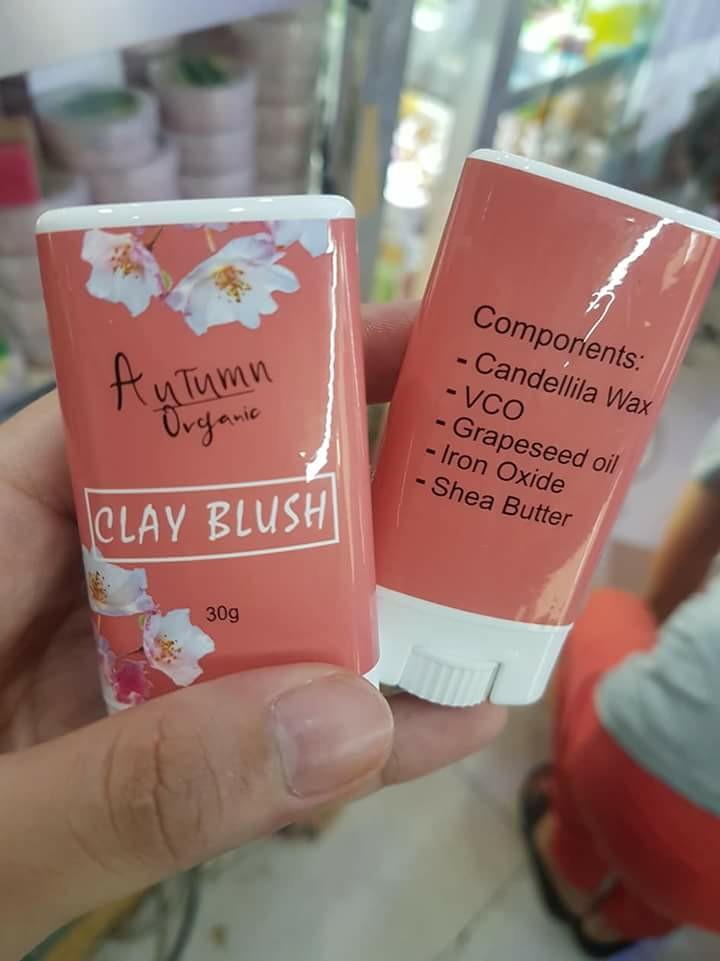 clay blush Beauty Personal Care Face Makeup on Carousell