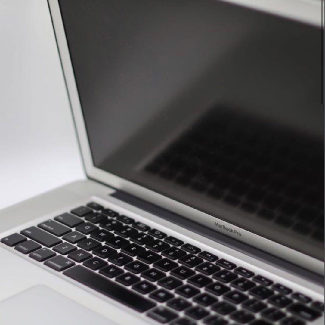 Macbook Pro 15 Mid 2010 Electronics Computers Laptops On Carousell