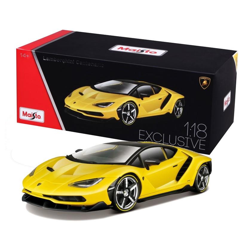 Maisto lamborghini centenario exclusive edition sales