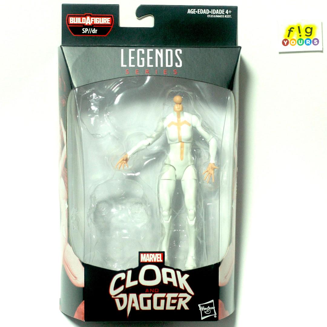 Marvel Legends Dagger Toys Games Bricks Figurines On Carousell