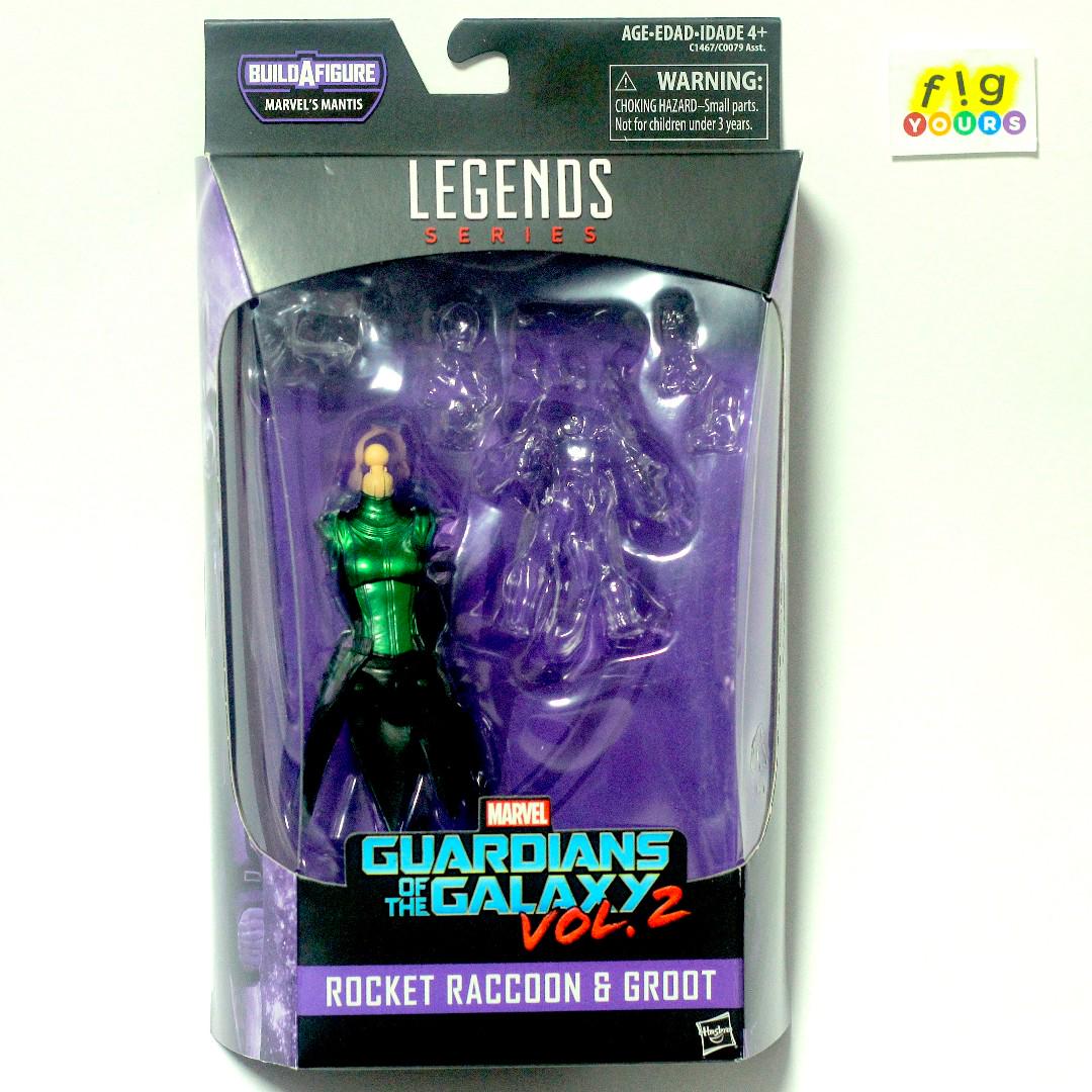 marvel legends mantis baf